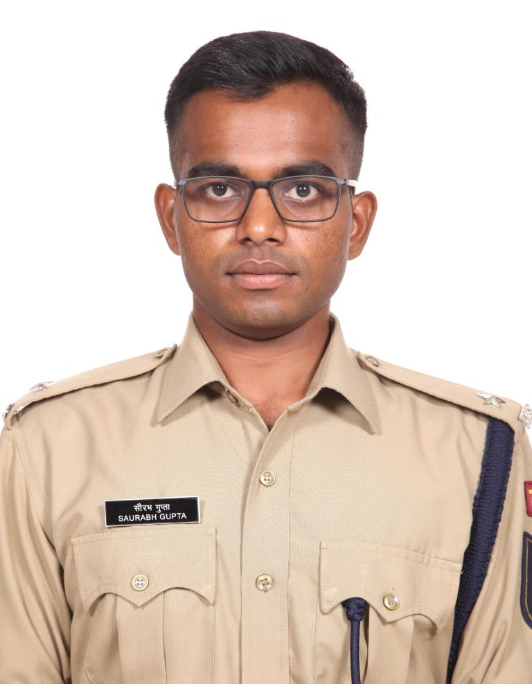 Saurabh Gupta Saurabh Gupta